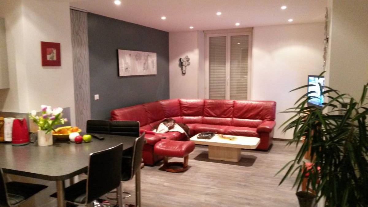 Rénovation intérieure à Remiremont dans les Vosges Belfort