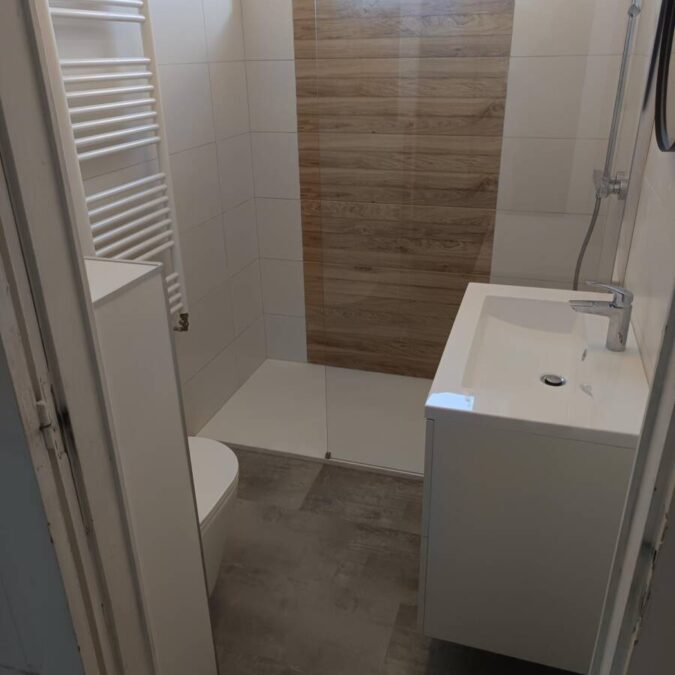 Salle de bain Saint-Dié-des-Vosges 57