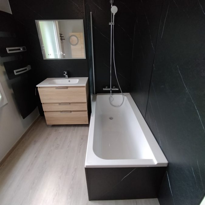 Salle de bain Audincourt 13