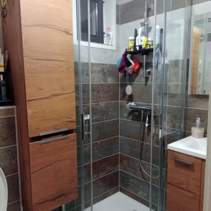 Création de salle de bain clé en main à Remiremont dans les Vosges Montbéliard 2