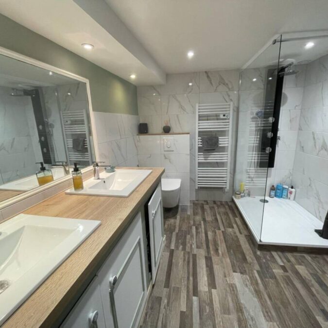 Salle de bain Audincourt 1