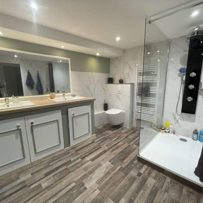 Salle de bain Montbéliard 2