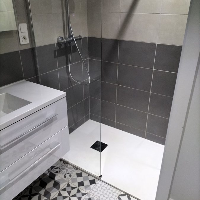 Salle de bain Kingersheim 16