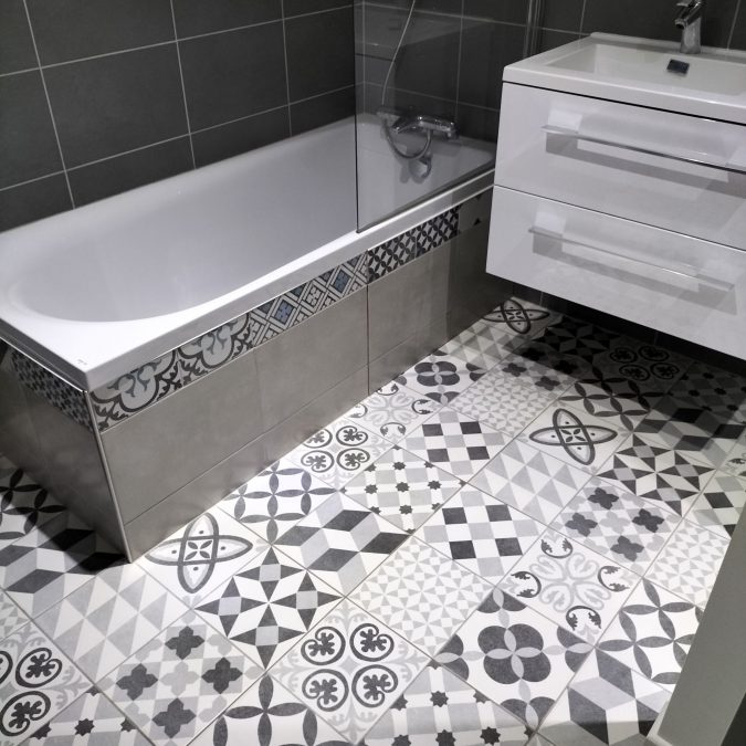 Salle de bain Wittenheim 17