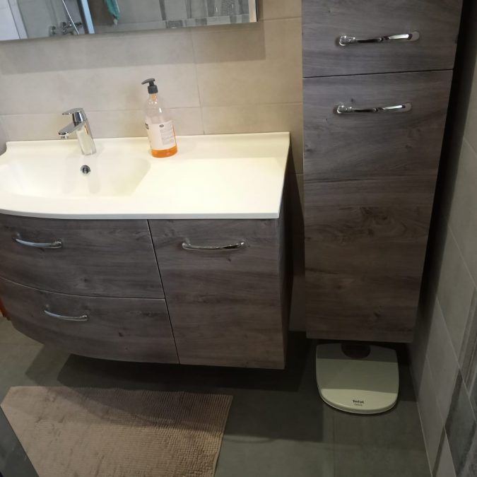 Salle de bain Colmar 19