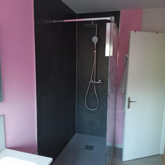 Salle de bain Épinal 23