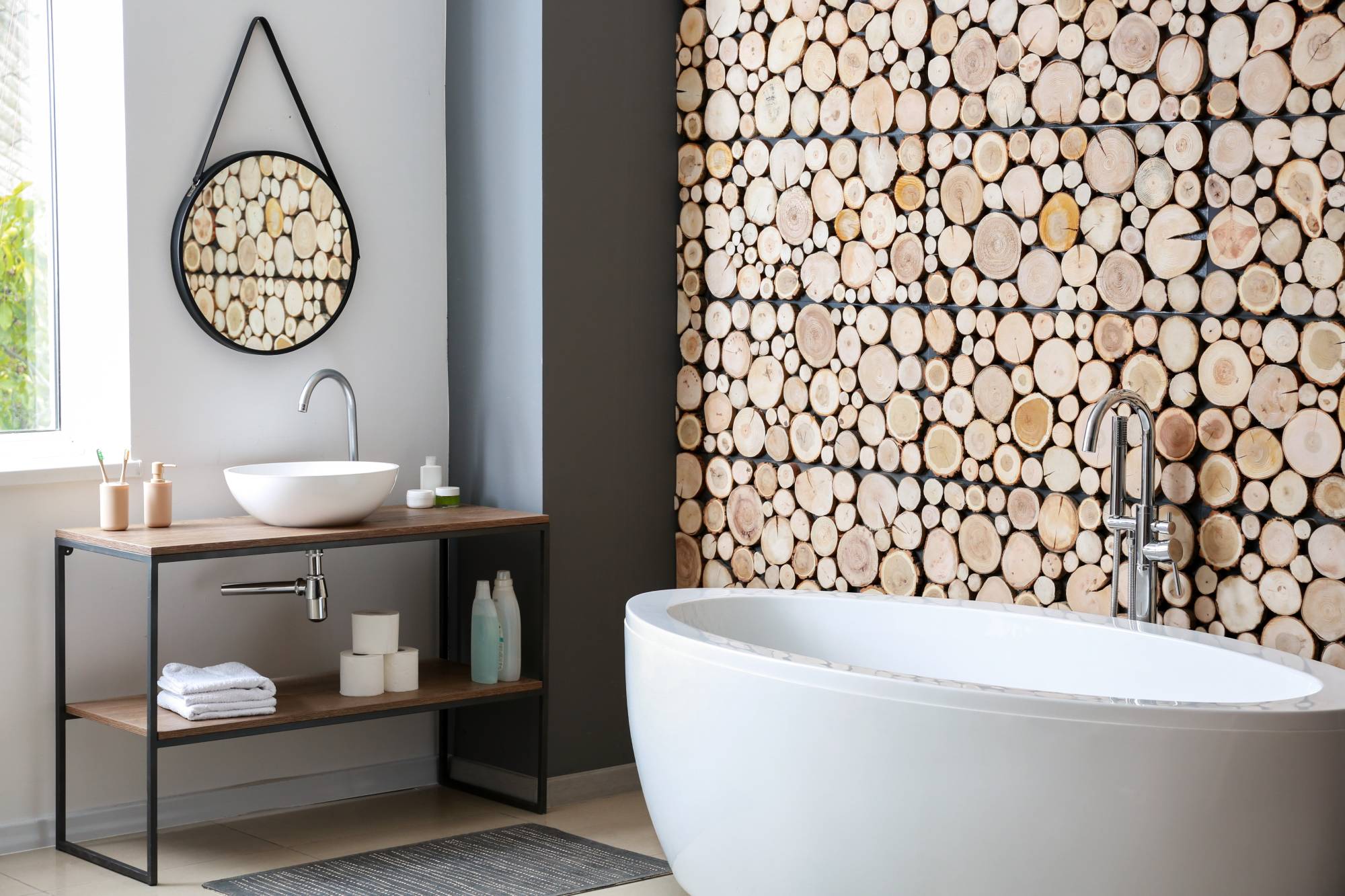 Quels sont les avantages du panneau mural décoratif dans une salle de bain ? Colmar