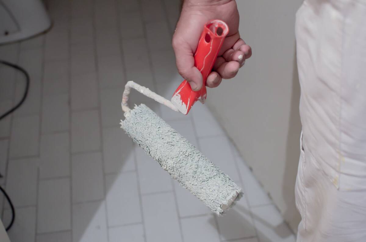 Quel type de peinture utiliser pour une salle de bain ? Audincourt