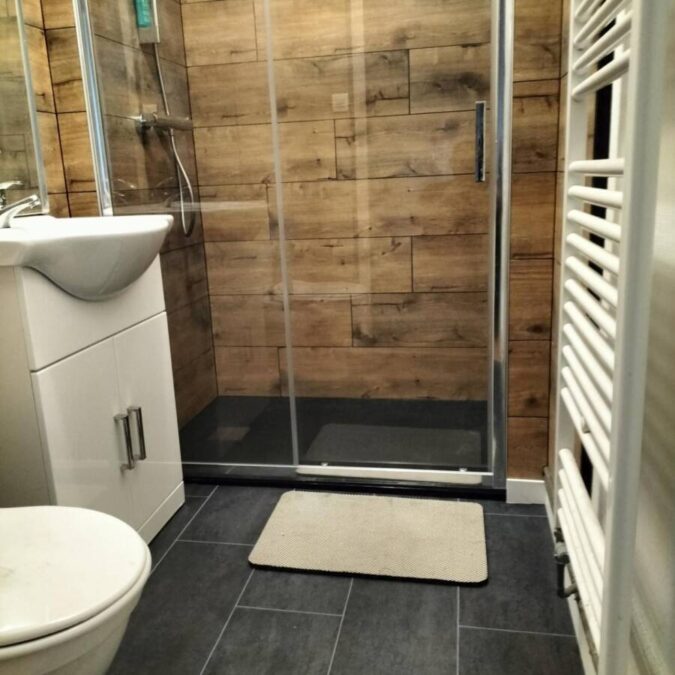 Création de salle de bain clé en main à Remiremont dans les Vosges Wittenheim 1