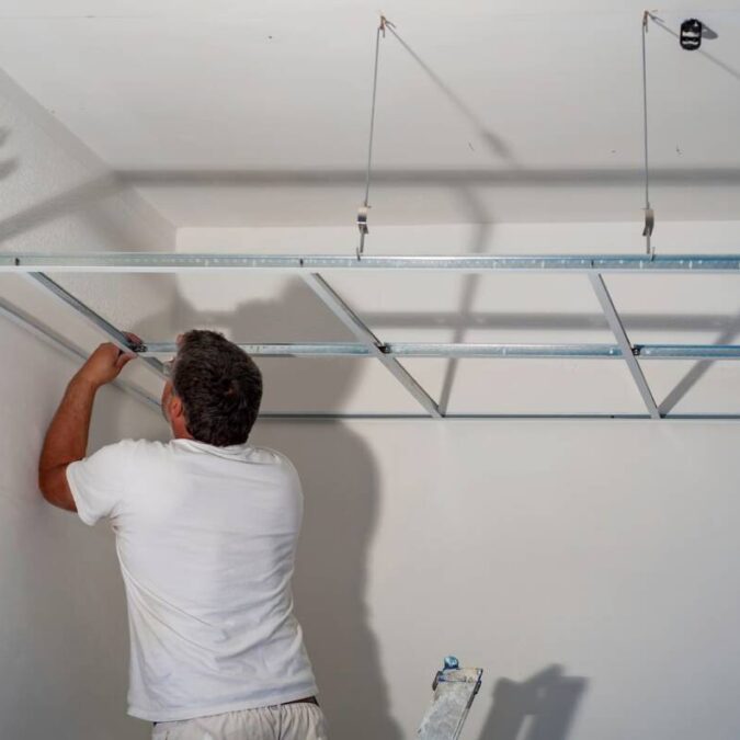 FAUXPLAFOND 2 675X675 | Tolaz Renovation Travaux de plâtrerie à Remiremont dans les Vosges : faux plafonds et cloisons Cernay 2